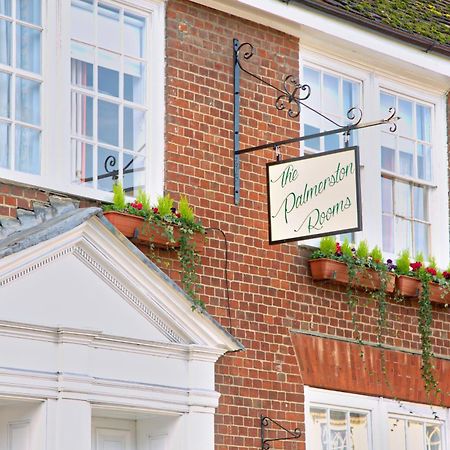 The Palmerston Rooms Romsey Kültér fotó