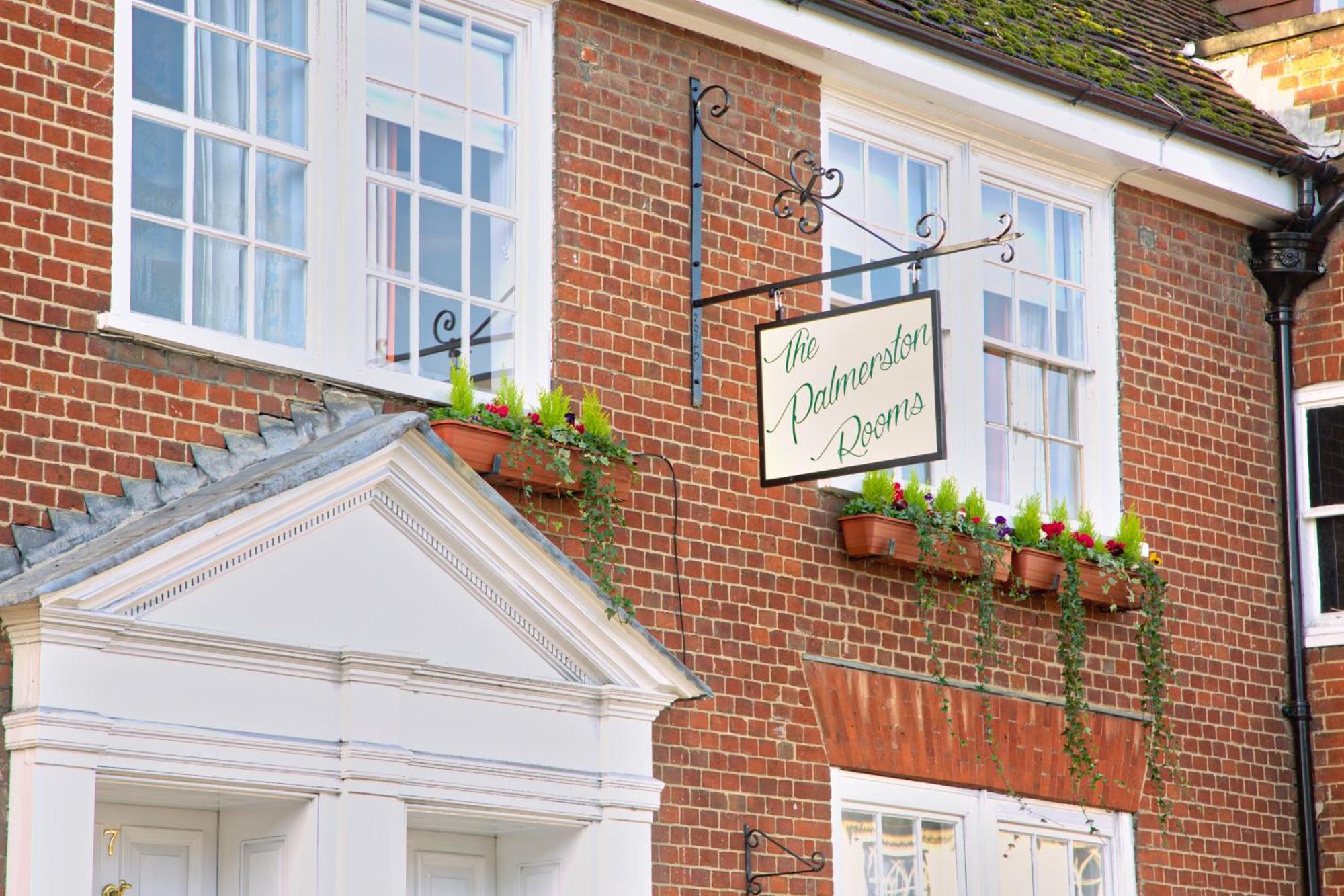 The Palmerston Rooms Romsey Kültér fotó